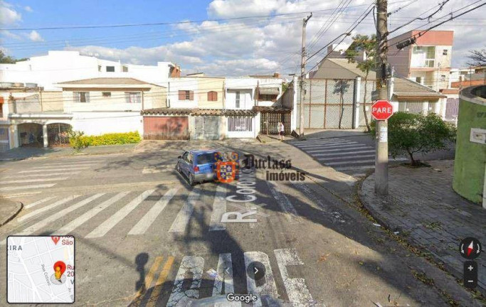 Imagem Terreno à Venda, 624 m² em Vila Pires - Santo André