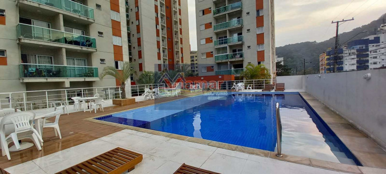 Imagem Apartamento com 2 Quartos à Venda ou Locação, 58 m² em Enseada - Guarujá Imagem Apartamento com 2 Quartos à Venda ou Locação, 58 m² em Enseada - Guarujá