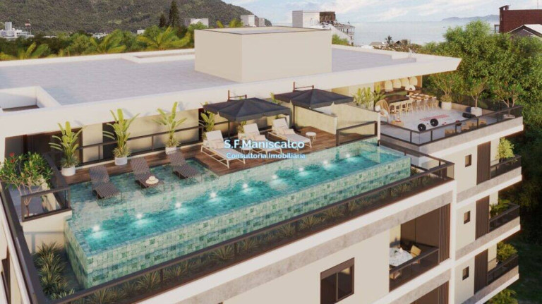 Imagem Apartamento com 2 Quartos à Venda, 68 m² em Itaguá - Ubatuba