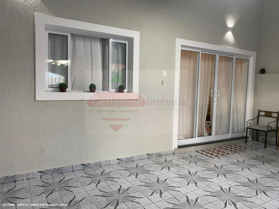 Imagem Casa com 3 Quartos à Venda, 135 m² em Jardim Das Nações - Taubaté Imagem Casa com 3 Quartos à Venda, 135 m² em Jardim Das Nações - Taubaté