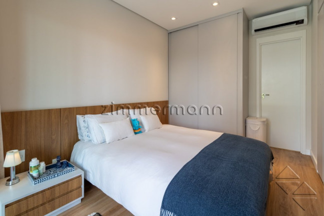 Imagem Apartamento com 1 Quarto à Venda, 100 m² em Moema - São Paulo