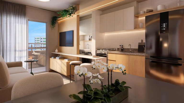 Imóvel com 2 Quartos à Venda, 43 m² em Pirituba - São Paulo
