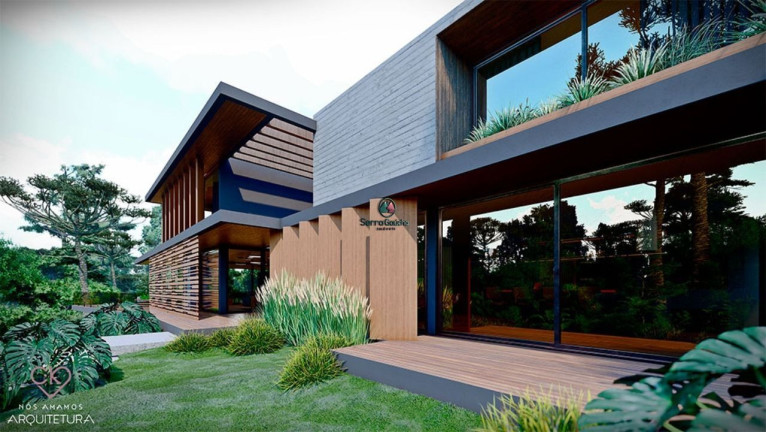 Imagem Casa de Condomínio com 4 Quartos à Venda, 657 m² em Aspen Mountain - Gramado Imagem Casa de Condomínio com 4 Quartos à Venda, 657 m² em Aspen Mountain - Gramado