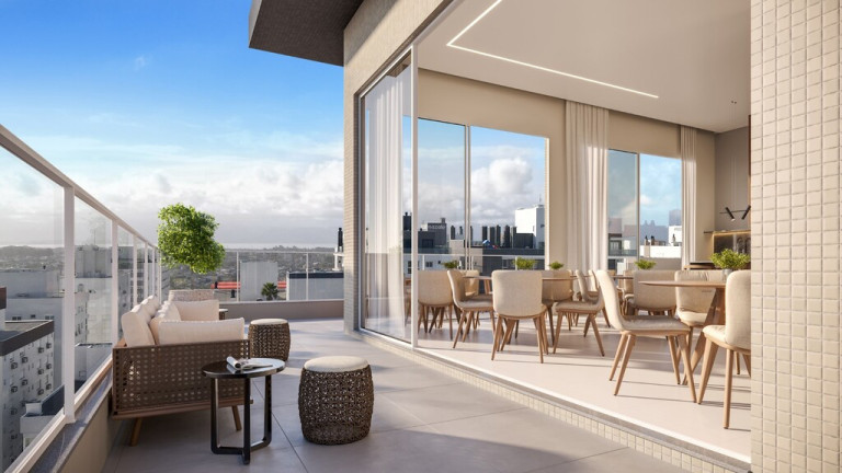 Imagem Apartamento com 3 Quartos à Venda, 117 m² em Navegantes - Capão Da Canoa Imagem Apartamento com 3 Quartos à Venda, 117 m² em Navegantes - Capão Da Canoa