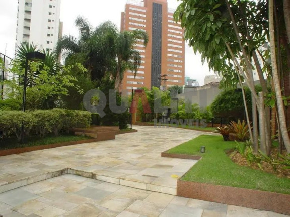 Imagem Apartamento com 4 Quartos à Venda, 160 m² em Moema - São Paulo