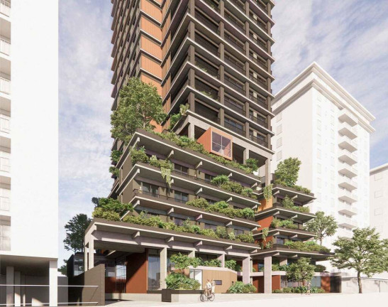 Imagem Studio com 1 Quarto à Venda, 35 m² em Pinheiros - São Paulo