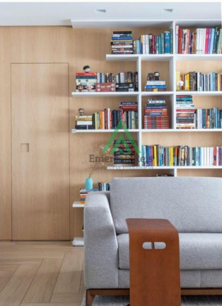 Imagem Apartamento com 3 Quartos à Venda, 120 m² em Cerqueira César - São Paulo