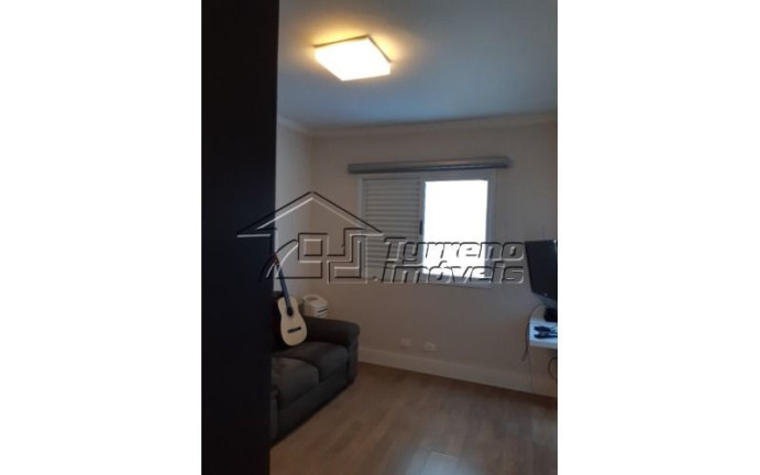 Imagem Apartamento com 4 Quartos à Venda, 136 m² em Vila Ema - São José Dos Campos