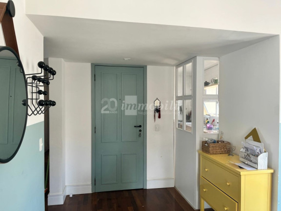 Imagem Apartamento com 3 Quartos à Venda, 120 m² em Higienópolis - São Paulo