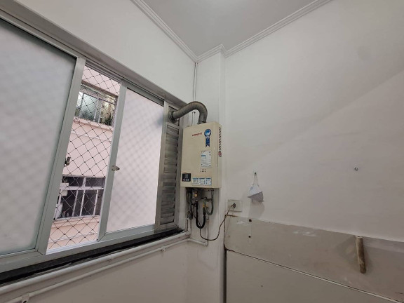 Imagem Apartamento com 2 Quartos à Venda, 80 m² em Centro - São Vicente Imagem Apartamento com 2 Quartos à Venda, 80 m² em Centro - São Vicente