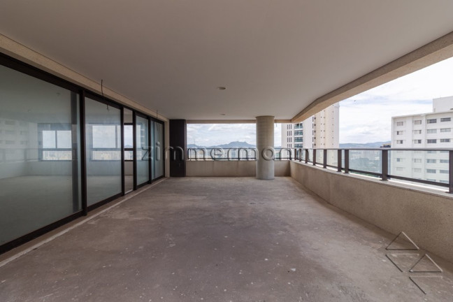 Imagem Apartamento com 4 Quartos à Venda, 343 m² em Alto Da Lapa - São Paulo