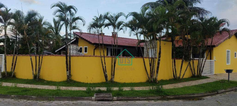 Casa com 4 Quartos para Alugar, 70 m² em Morada Da Praia - Bertioga