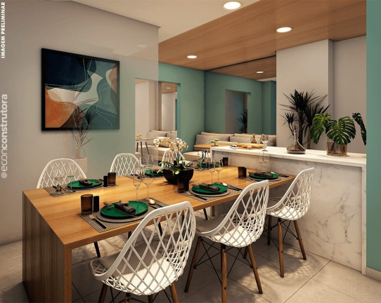 Imagem Apartamento com 2 Quartos à Venda, 37 m² em Ipiranga - São Paulo