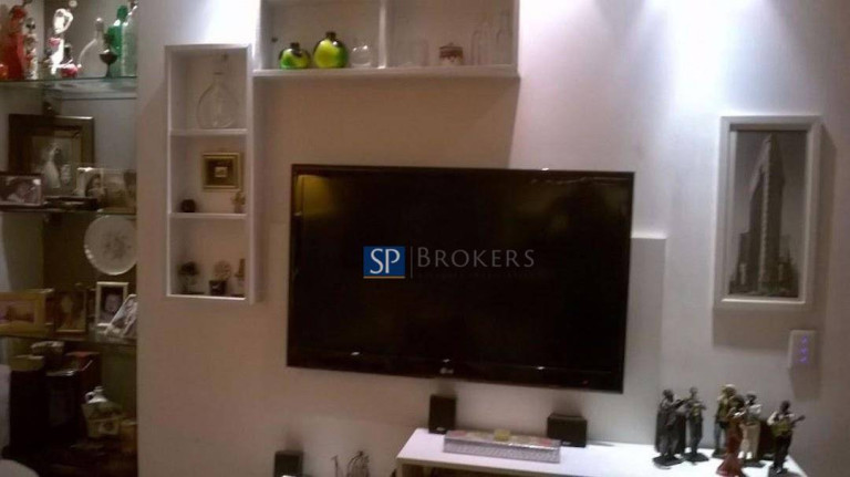 Imagem Apartamento com 2 Quartos à Venda, 87 m² em Barra Funda - São Paulo