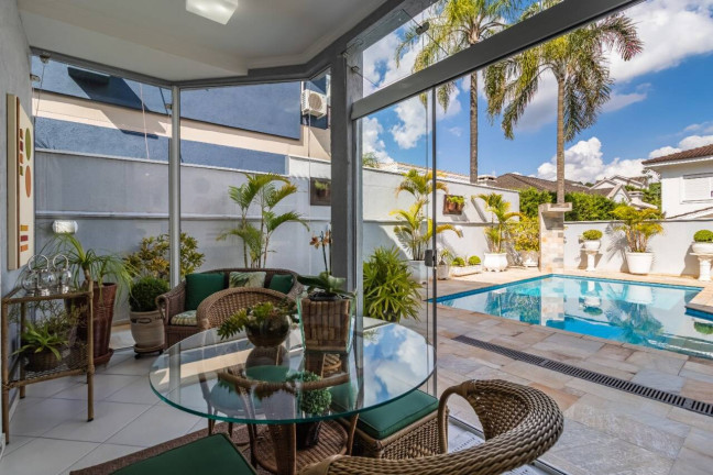 Imagem Casa com 4 Quartos à Venda, 486 m² em Tamboré - Santana De Parnaíba