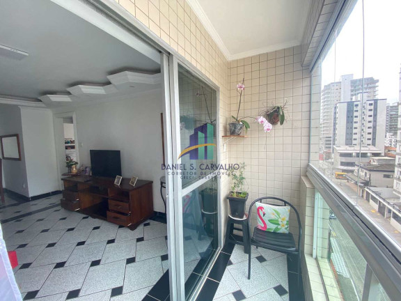 Imagem Apartamento com 2 Quartos à Venda, 101 m² em Guilhermina - Praia Grande
