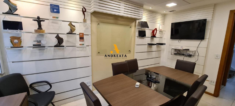 Imagem Sala Comercial à Venda, 78 m² em Barra Da Tijuca - Rio De Janeiro