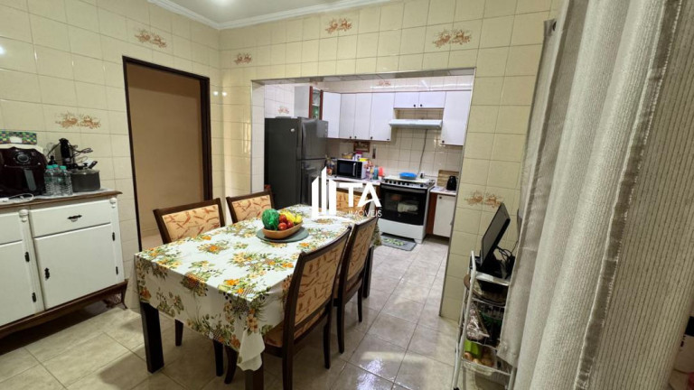 Imagem Casa com 4 Quartos à Venda, 256 m² em Jardim Santana - Campinas Imagem Casa com 4 Quartos à Venda, 256 m² em Jardim Santana - Campinas