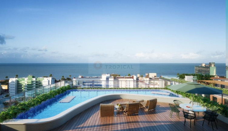 Imagem Apartamento com 2 Quartos à Venda, 54 m² em Cabo Branco - João Pessoa Imagem Apartamento com 2 Quartos à Venda, 54 m² em Cabo Branco - João Pessoa