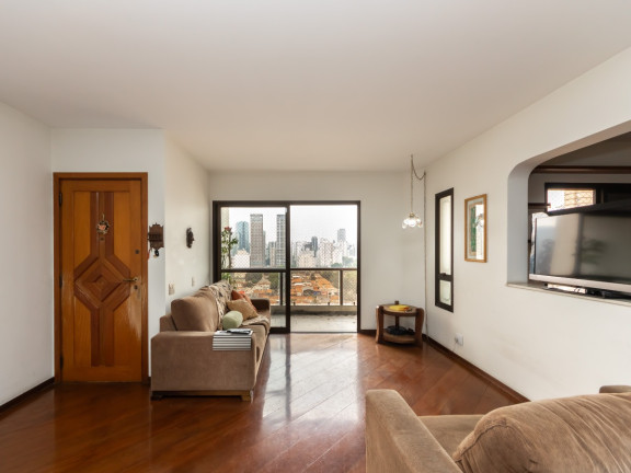 Apartamento com 3 Quartos à Venda, 151 m² em Vila Nova Conceição - São Paulo