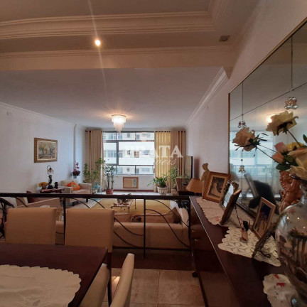 Imagem Apartamento com 3 Quartos à Venda, 166 m² em Pompéia - Santos