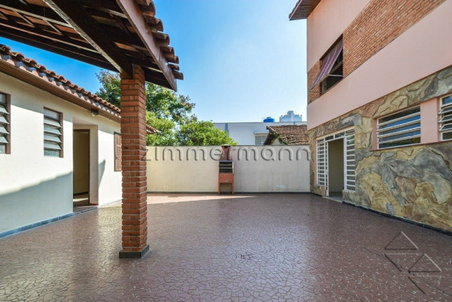 Imagem Casa com 3 Quartos à Venda, 253 m² em Brooklin - São Paulo Imagem Casa com 3 Quartos à Venda, 253 m² em Brooklin - São Paulo