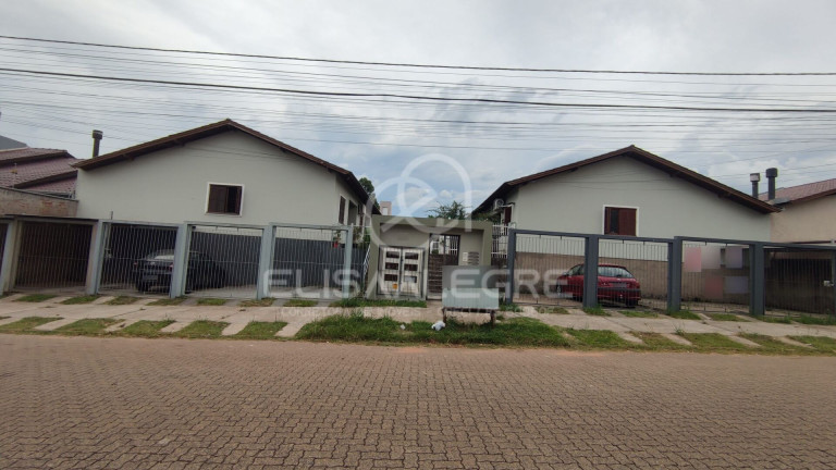 Imagem Casa de Condomínio com 2 Quartos à Venda, 59 m² em Vargas - Sapucaia Do Sul