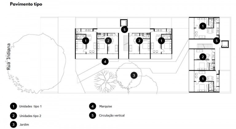Imagem Apartamento com 1 Quarto à Venda, 39 m² em Brooklin Novo - São Paulo Imagem Apartamento com 1 Quarto à Venda, 39 m² em Brooklin Novo - São Paulo