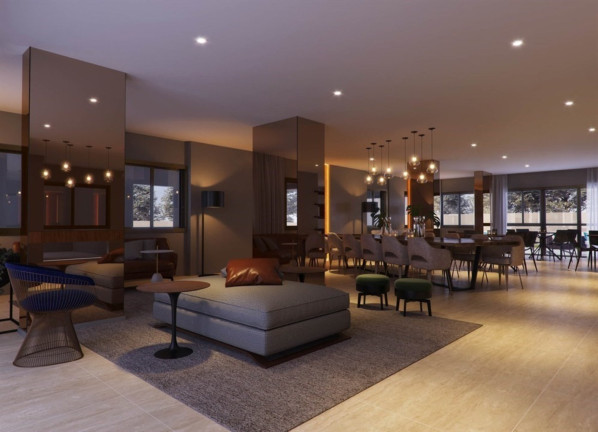 Imagem Apartamento com 3 Quartos à Venda, 110 m² em Panamby - São Paulo Imagem Apartamento com 3 Quartos à Venda, 110 m² em Panamby - São Paulo