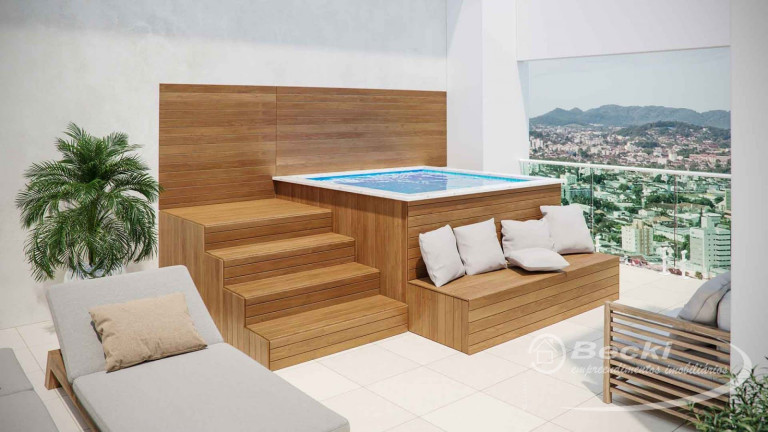 Imagem Apartamento com 2 Quartos à Venda, 75 m² em Centro - Joinville Imagem Apartamento com 2 Quartos à Venda, 75 m² em Centro - Joinville