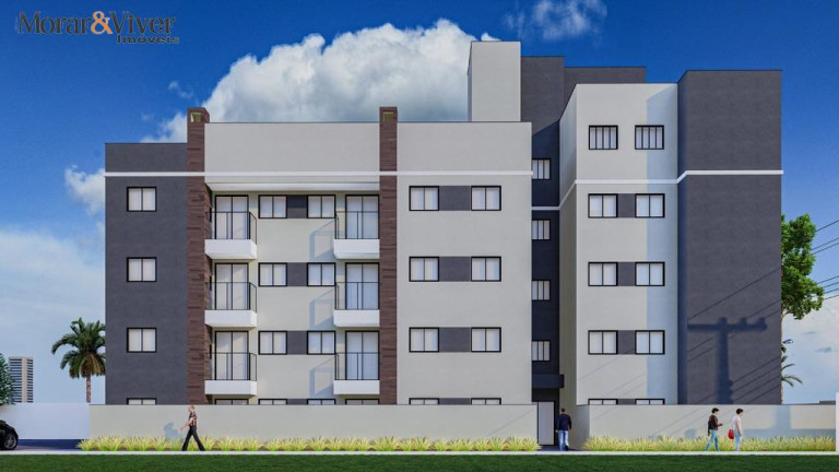Imagem Apartamento com 2 Quartos à Venda, 47 m² em Weissópolis - Pinhais Imagem Apartamento com 2 Quartos à Venda, 47 m² em Weissópolis - Pinhais