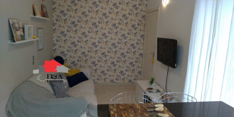Imagem Apartamento com 2 Quartos à Venda, 56 m² em Parque São Miguel - Hortolândia Imagem Apartamento com 2 Quartos à Venda, 56 m² em Parque São Miguel - Hortolândia