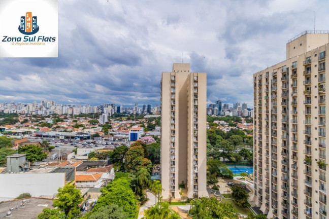 Imagem Apartamento com 2 Quartos à Venda, 82 m² em Vila Olímpia - São Paulo