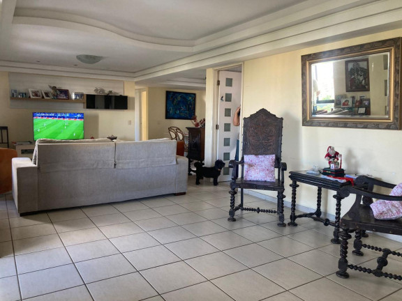 Apartamento com 4 Quartos à Venda, 182 m² em Rosarinho - Recife