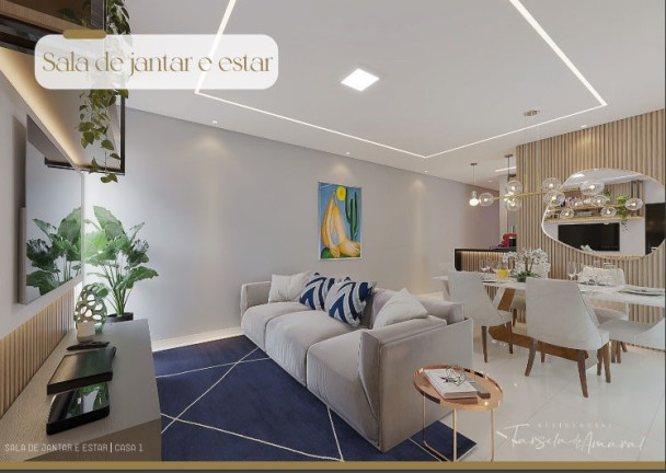 Imagem Casa com 4 Quartos à Venda, 137 m² em Uruguai - Teresina Imagem Casa com 4 Quartos à Venda, 137 m² em Uruguai - Teresina