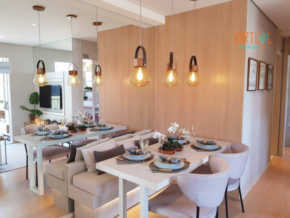 Apartamento com 2 Quartos à Venda, 50 m² em Barra Funda - São Paulo