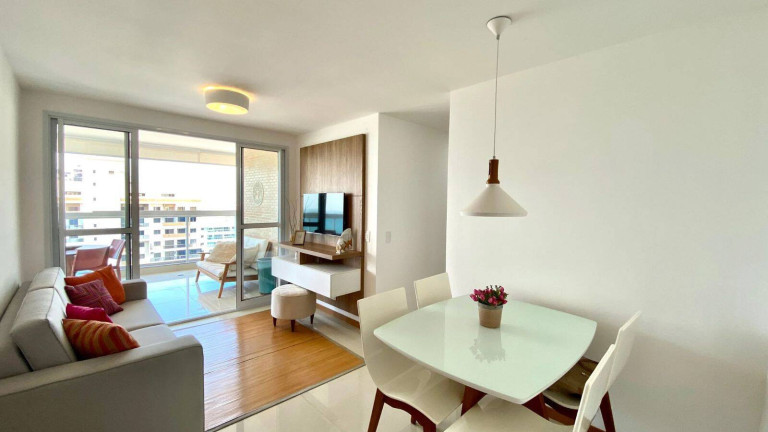 Imagem Apartamento com 3 Quartos à Venda, 111 m² em Praia De Itaparica - Vila Velha