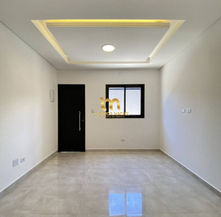 Imagem Casa de Condomínio com 2 Quartos à Venda, 47 m² em Guilhermina - Praia Grande