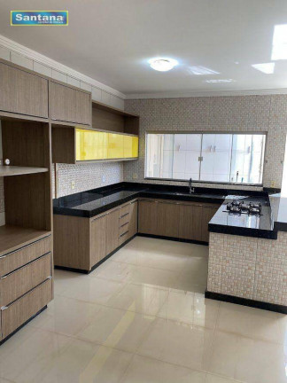Imagem Casa com 3 Quartos à Venda, 160 m² em Caldas Do Oeste - Caldas Novas Imagem Casa com 3 Quartos à Venda, 160 m² em Caldas Do Oeste - Caldas Novas