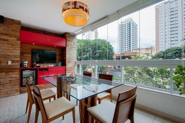 Imagem Apartamento com 4 Quartos à Venda, 175 m² em Perdizes - São Paulo