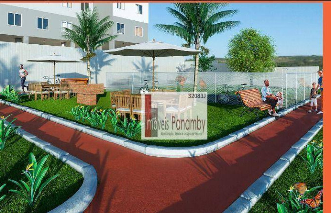 Imagem Apartamento com 1 Quarto à Venda, 35 m² em Bangu - Santo André Imagem Apartamento com 1 Quarto à Venda, 35 m² em Bangu - Santo André