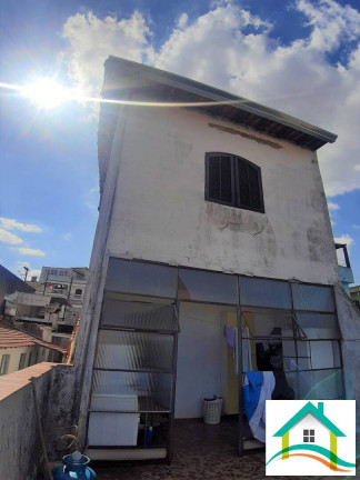 Imagem Casa com 3 Quartos à Venda, 255 m² em Vila Palmares - Santo André Imagem Casa com 3 Quartos à Venda, 255 m² em Vila Palmares - Santo André