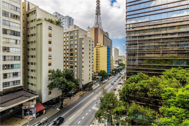 Imagem Apartamento com 3 Quartos à Venda, 131 m² em Bela Vista - São Paulo Imagem Apartamento com 3 Quartos à Venda, 131 m² em Bela Vista - São Paulo