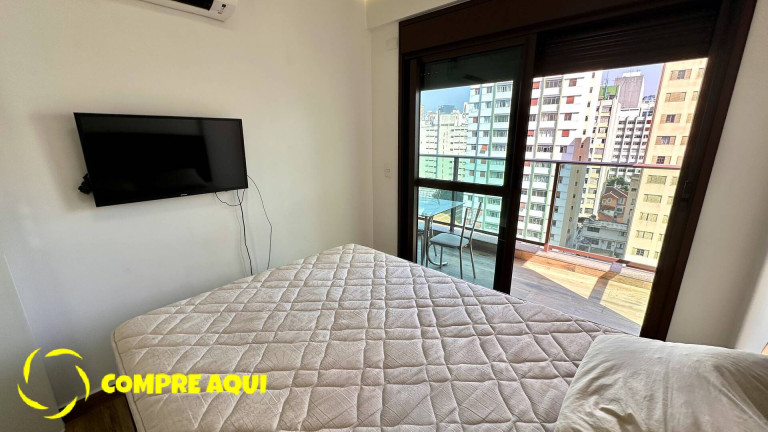 Imagem Apartamento com 1 Quarto à Venda, 41 m² em Santa Cecília - São Paulo Imagem Apartamento com 1 Quarto à Venda, 41 m² em Santa Cecília - São Paulo