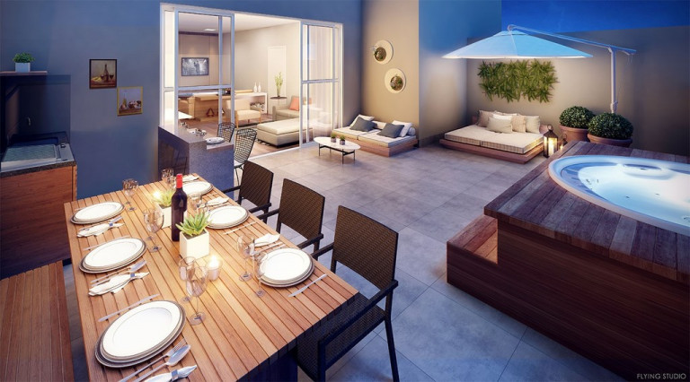 Imagem Apartamento com 2 Quartos à Venda, 63 m² em Jardim Prudência - São Paulo Imagem Apartamento com 2 Quartos à Venda, 63 m² em Jardim Prudência - São Paulo