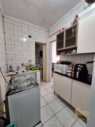 Imagem Apartamento com 1 Quarto à Venda, 35 m² em Canto Do Forte - Praia Grande Imagem Apartamento com 1 Quarto à Venda, 35 m² em Canto Do Forte - Praia Grande