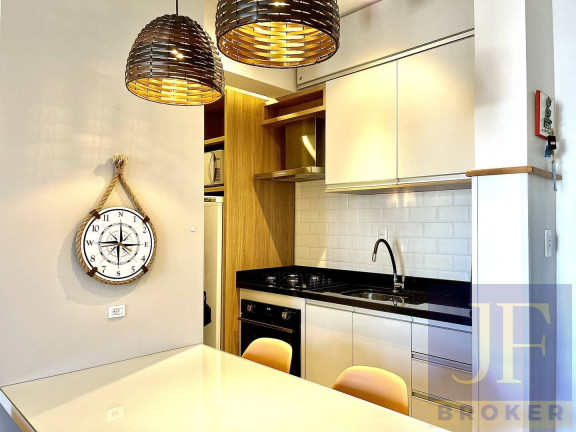 Imagem Apartamento com 1 Quarto para Temporada, 40 m² em Canasvieiras - Florianópolis Imagem Apartamento com 1 Quarto para Temporada, 40 m² em Canasvieiras - Florianópolis