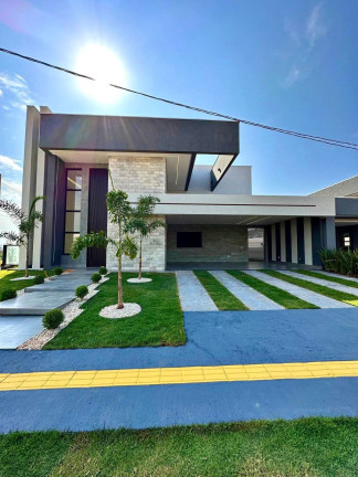 Imagem Casa de Condomínio com 4 Quartos à Venda, 259 m² em Terras Alpha 1 - Senador Canedo Imagem Casa de Condomínio com 4 Quartos à Venda, 259 m² em Terras Alpha 1 - Senador Canedo