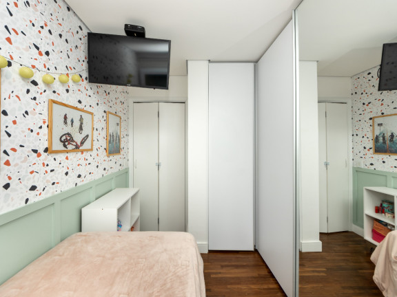 Imagem Apartamento com 2 Quartos à Venda, 62 m² em Moema - São Paulo