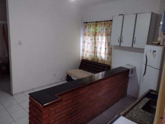 Imagem Kitnet com 1 Quarto à Venda, 23 m² em Solemar - Praia Grande Imagem Kitnet com 1 Quarto à Venda, 23 m² em Solemar - Praia Grande